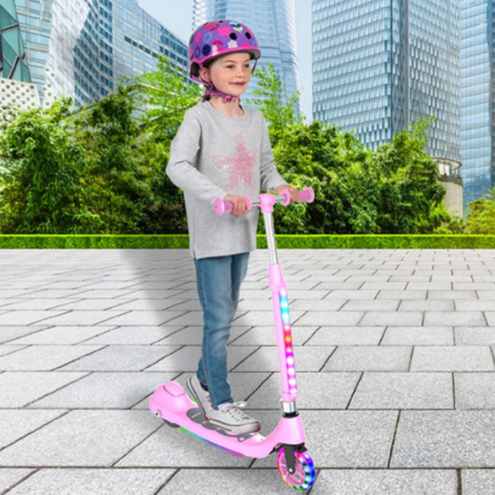 Freego F5 Electric Kids Scooter 5'' Tire with Chargable Lithium Battery - Image 2
