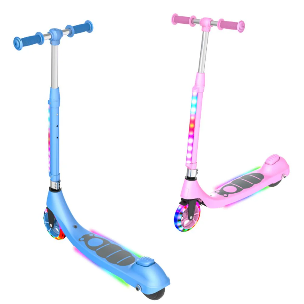 Freego F5 Electric Kids Scooter 5'' Tire with Chargable Lithium Battery - Image 4