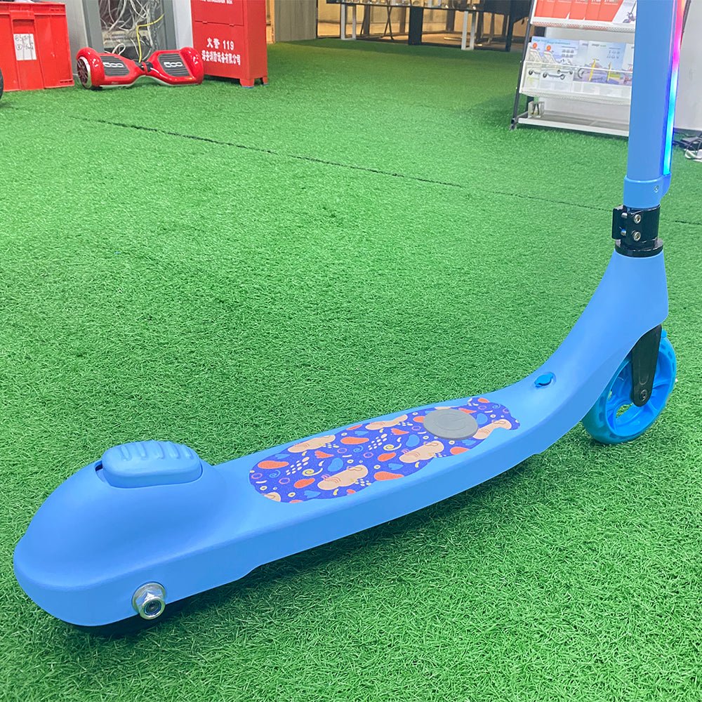 Freego F5 Electric Kids Scooter 5'' Tire with Chargable Lithium Battery - Image 7