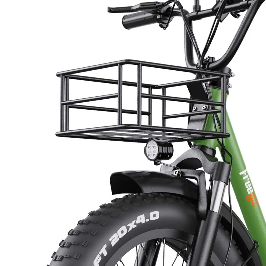 Freego FB-20X Front Cargo Rack - Image 5
