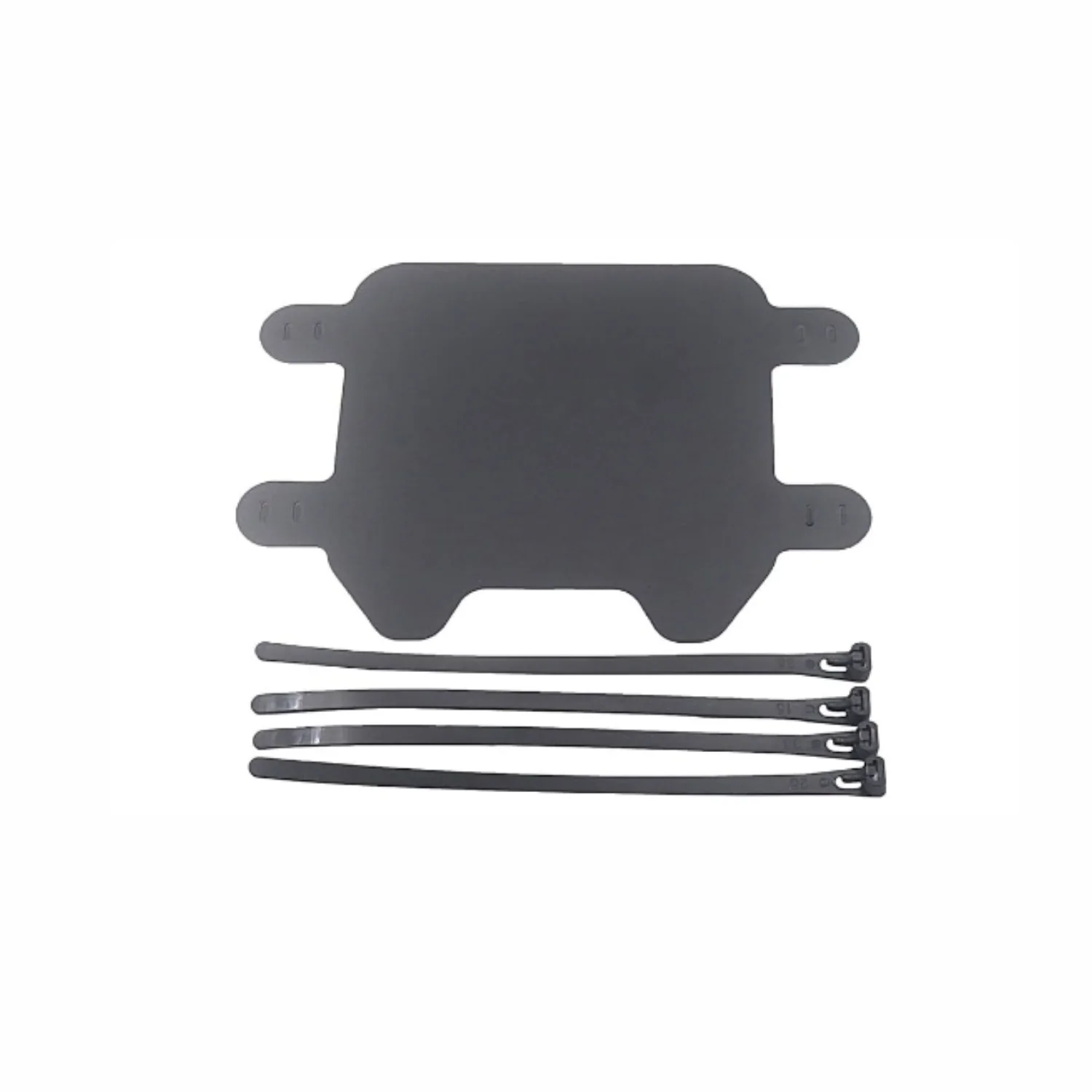 Freego Front Number Plate Kit for Electric Bike