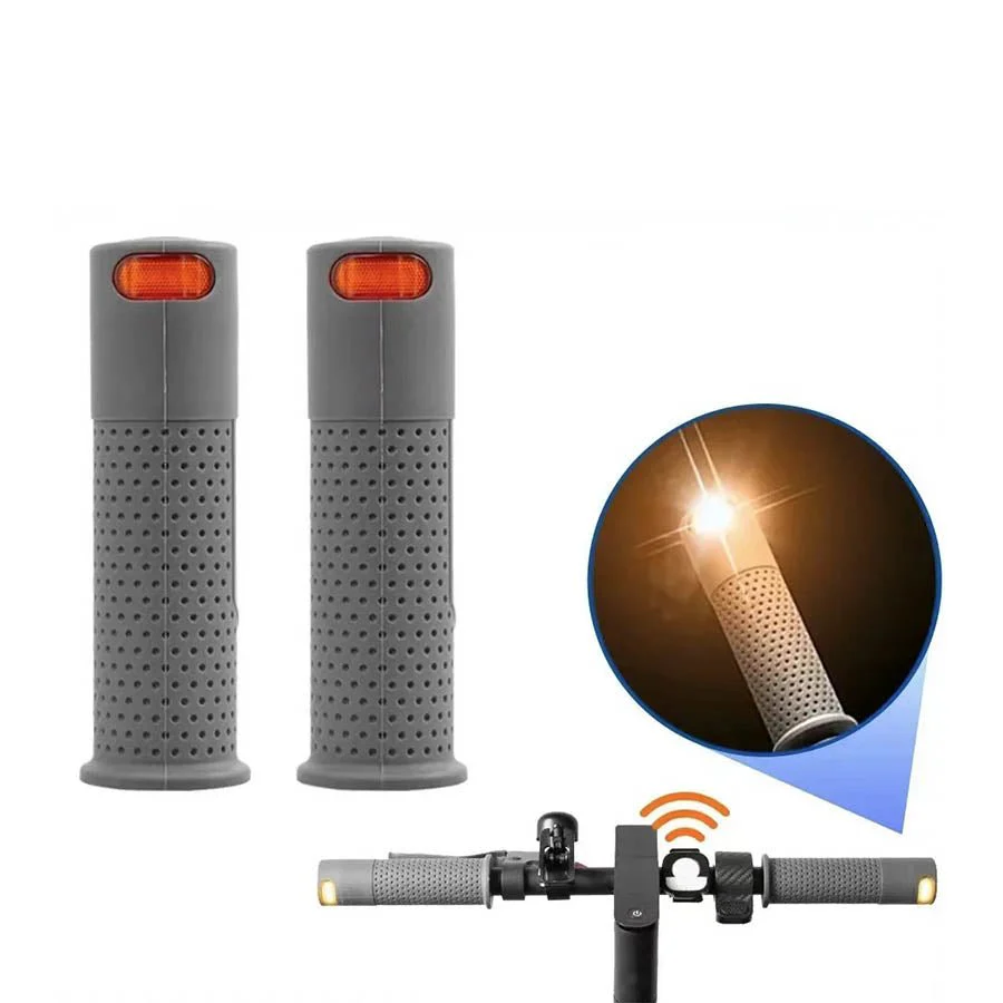 Freego Wireless Control Non-Slip Silicone Handle with Built-in Turn Signal Light - Image 3