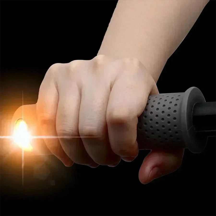 Freego Wireless Control Non-Slip Silicone Handle with Built-in Turn Signal Light - Image 4