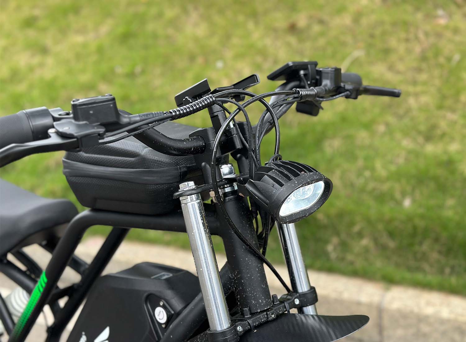 Freego Nova 3 Mid-Drive All-Terrain Dirt eBike - Image 18