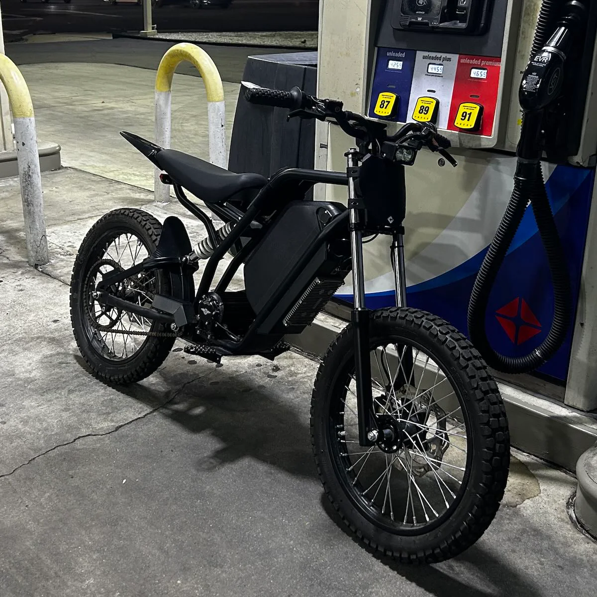 Freego Nova 3 Mid-Drive All-Terrain Dirt eBike - Image 20