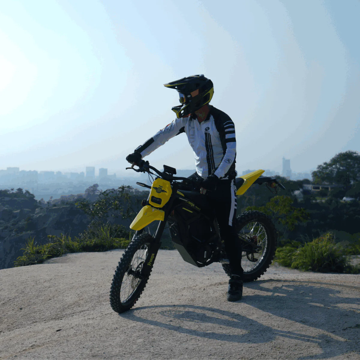 Freego Nova 5 / Nova 5 Pro Mid-Drive Off-Road Electric Dirt Bike - Image 17