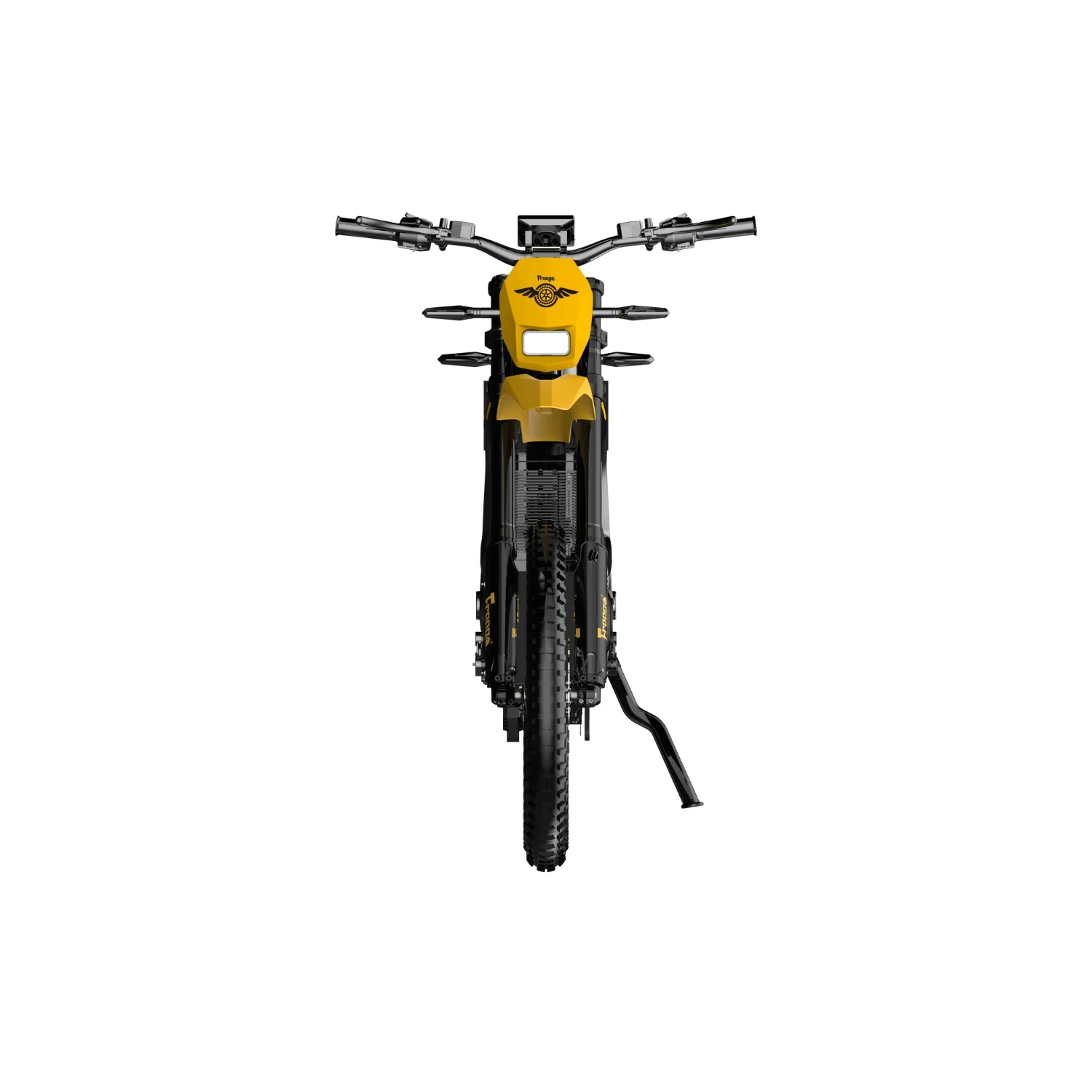 Freego Nova 5 / Nova 5 Pro Mid-Drive Off-Road Electric Dirt Bike - Image 22