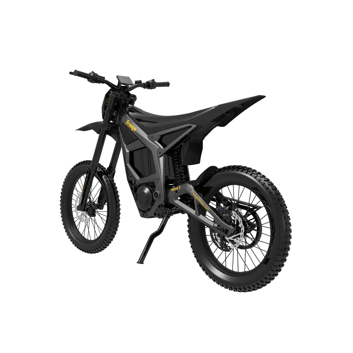 Freego Nova 5 / Nova 5 Pro Mid-Drive Off-Road Electric Dirt Bike - Image 3