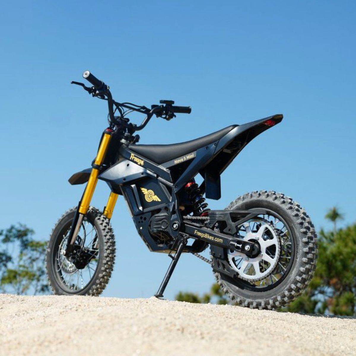 Freego Nova 5 Mini Ebike for Teens and Adults - Image 14