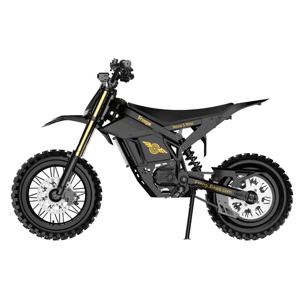 Freego Nova 5 Mini Ebike for Teens and Adults - Image 15