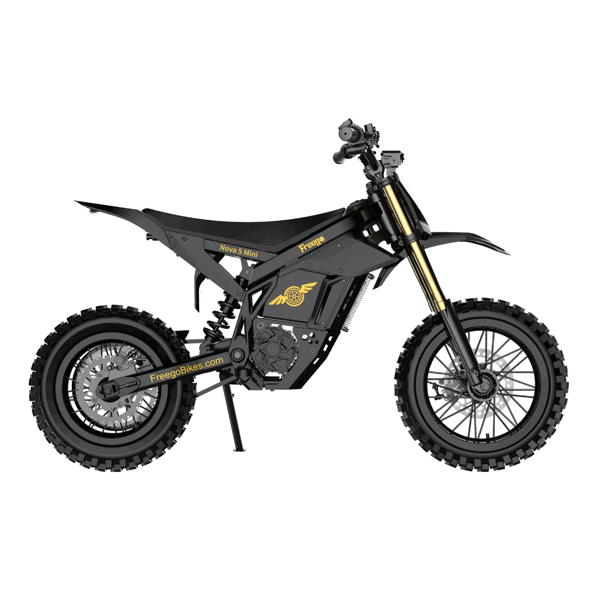 Freego Nova 5 Mini Ebike for Teens and Adults - Image 16