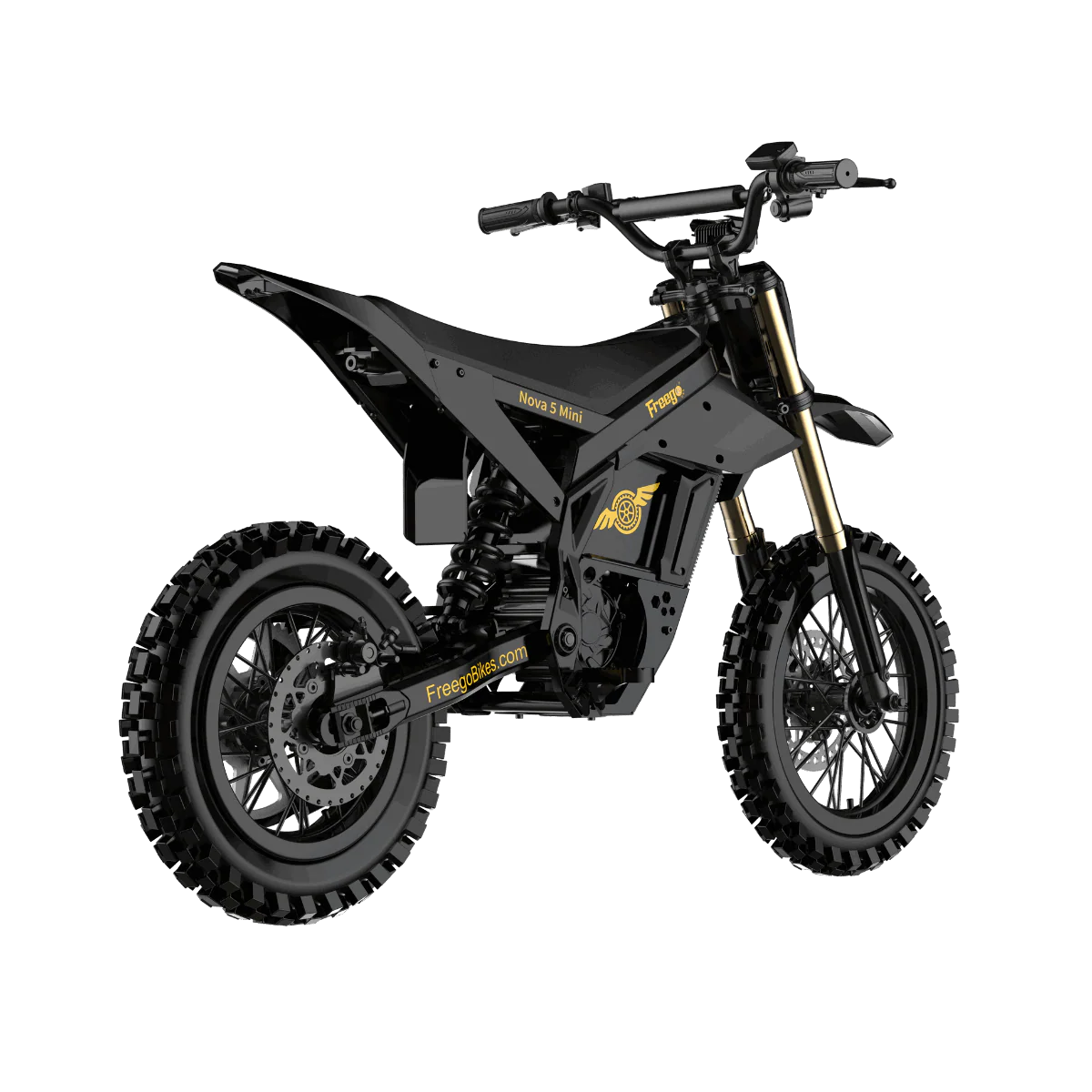 Freego Nova 5 Mini Ebike for Teens and Adults - Image 17