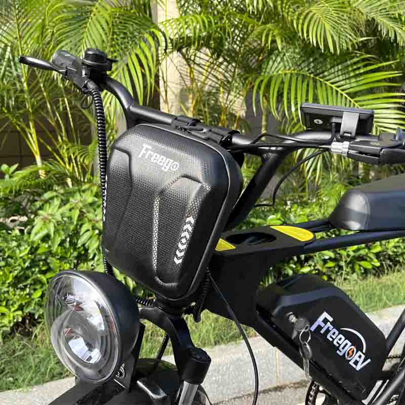 Electric Bikes & Scooters Waterproof Front bag - Image 5