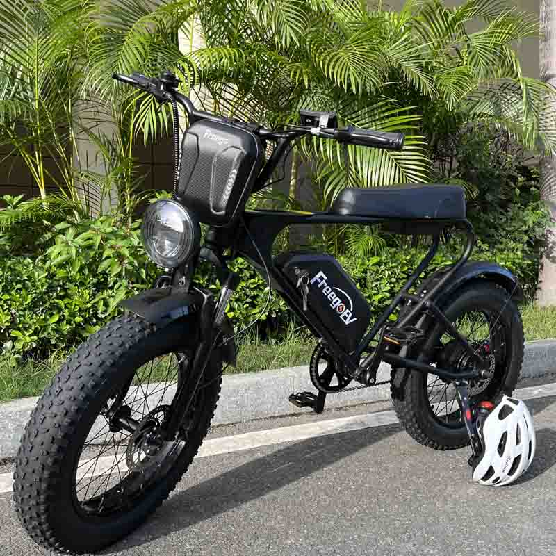 Electric Bikes & Scooters Waterproof Front bag - Image 6