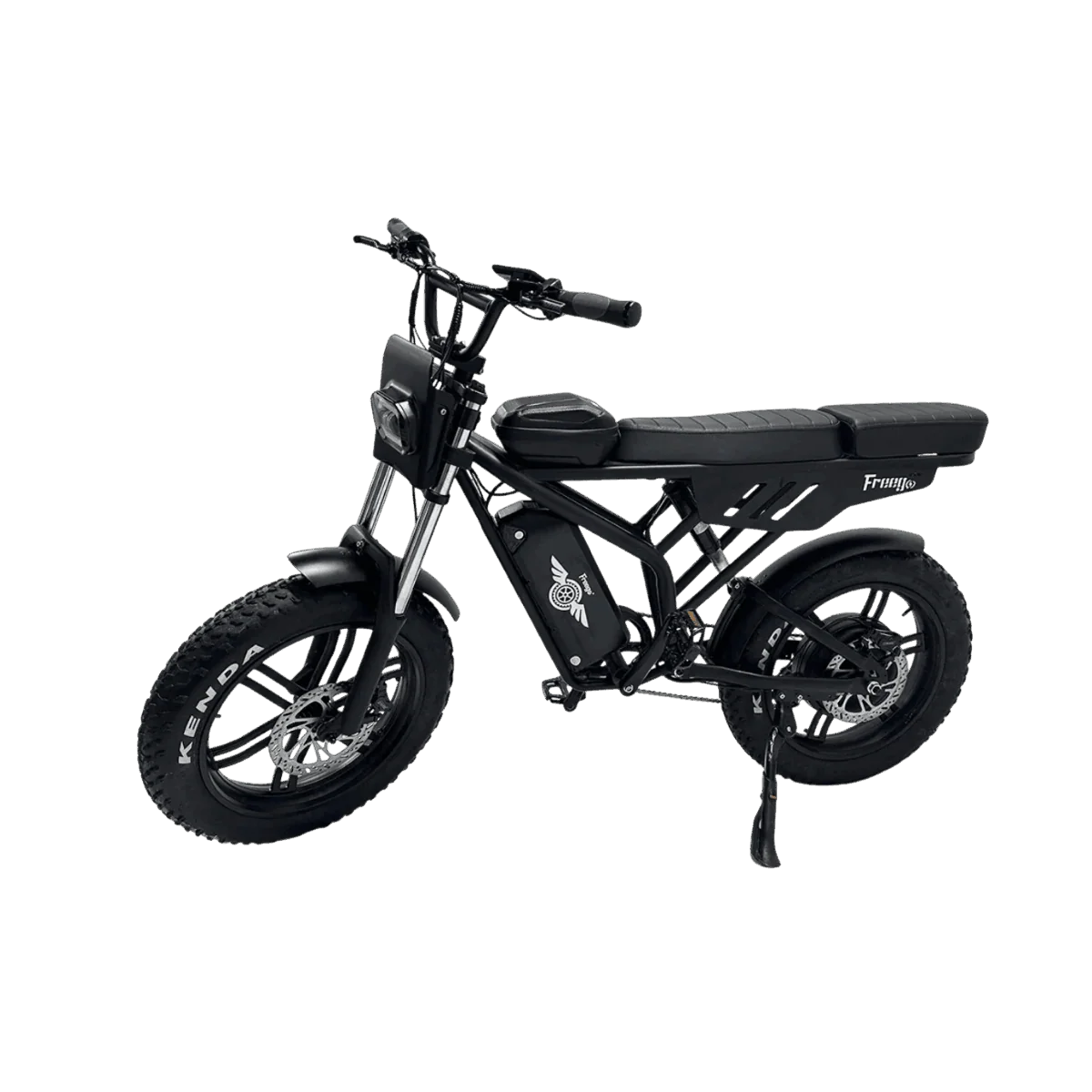 Electric Bikes