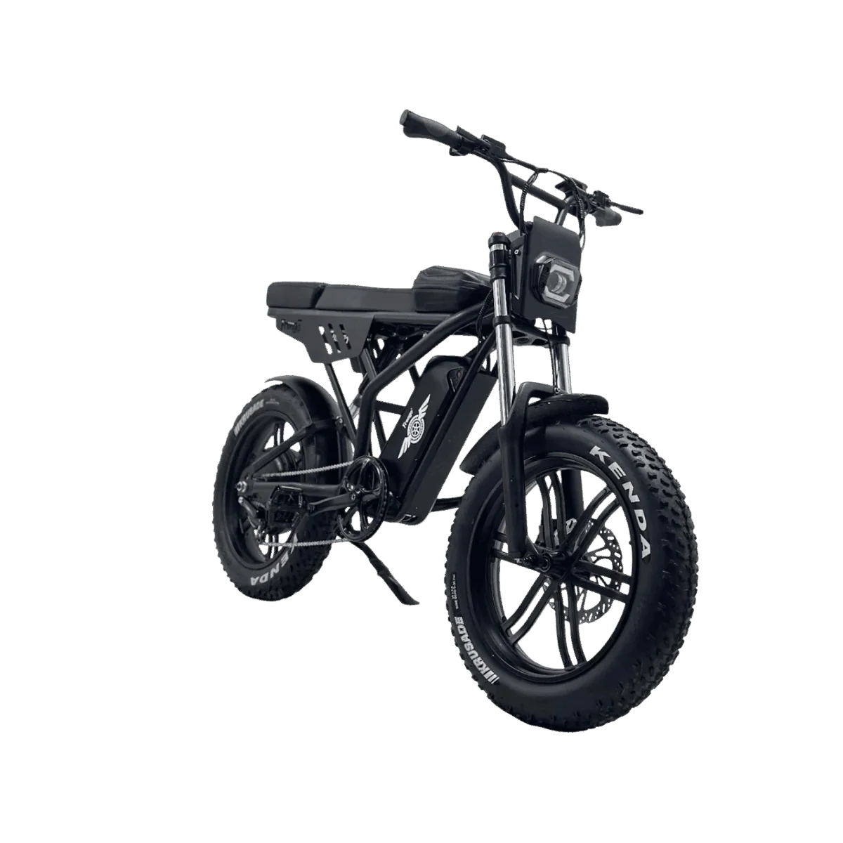 Freego Shotgun F2 Pro Max Prime Fat Tire eBike - Image 12