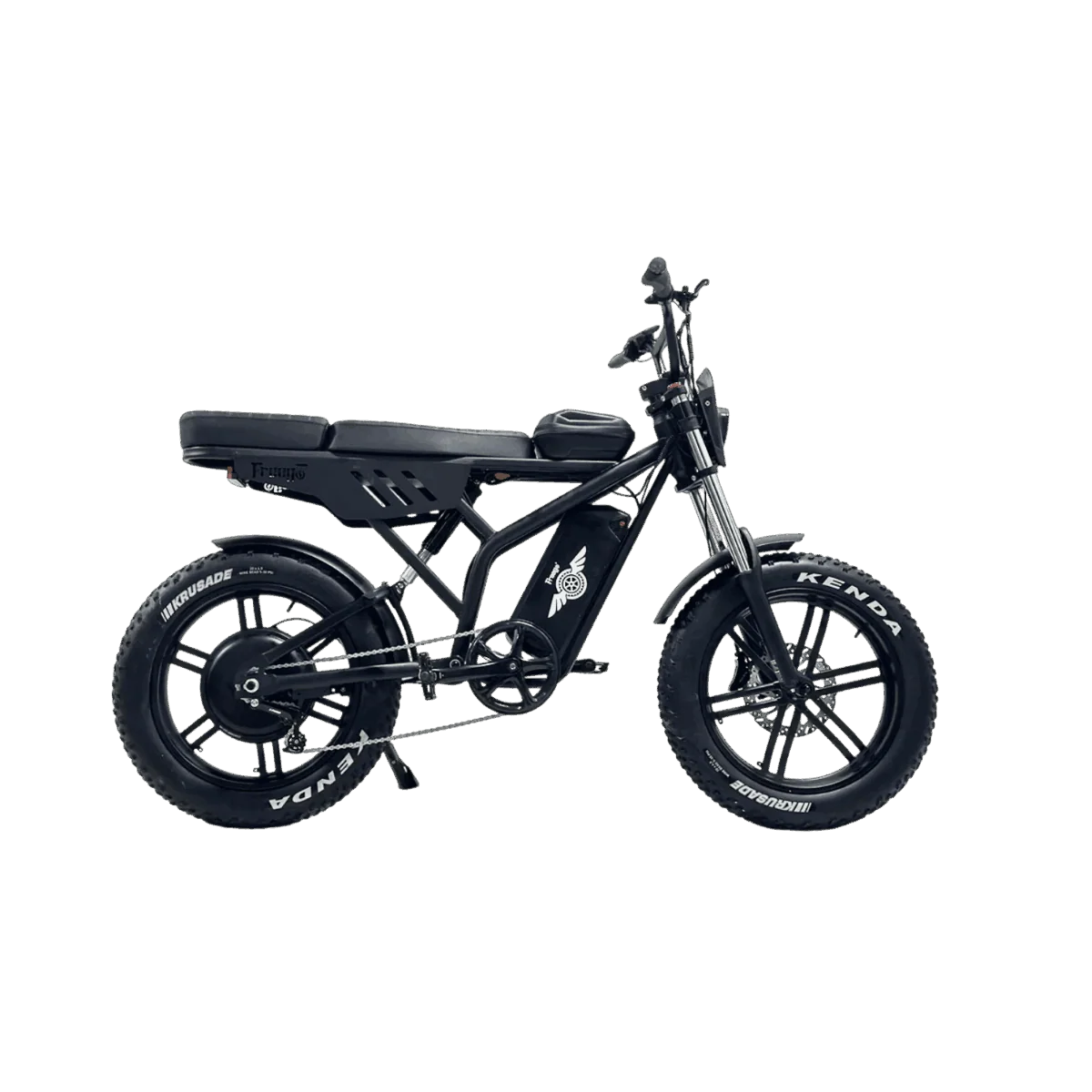 Freego Shotgun F2 Pro Max Prime Fat Tire eBike - Image 13