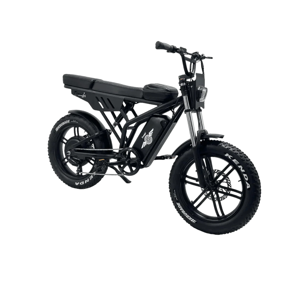Freego Shotgun F2 Pro Max Prime Fat Tire eBike - Image 14