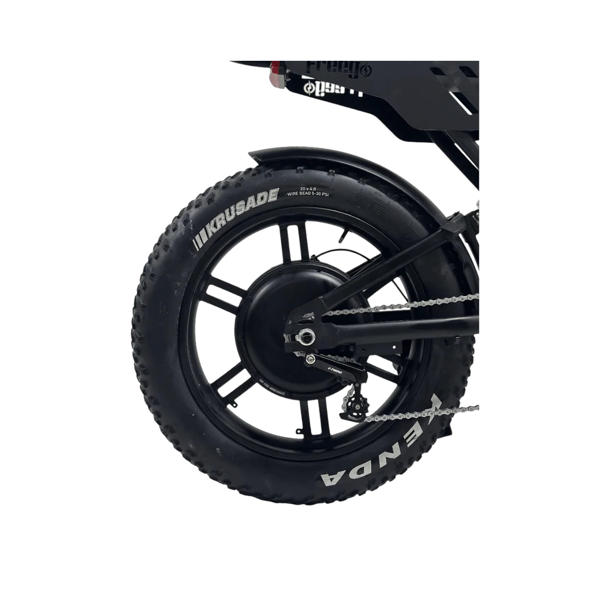Freego Shotgun F2 Pro Max Prime Fat Tire eBike - Image 16