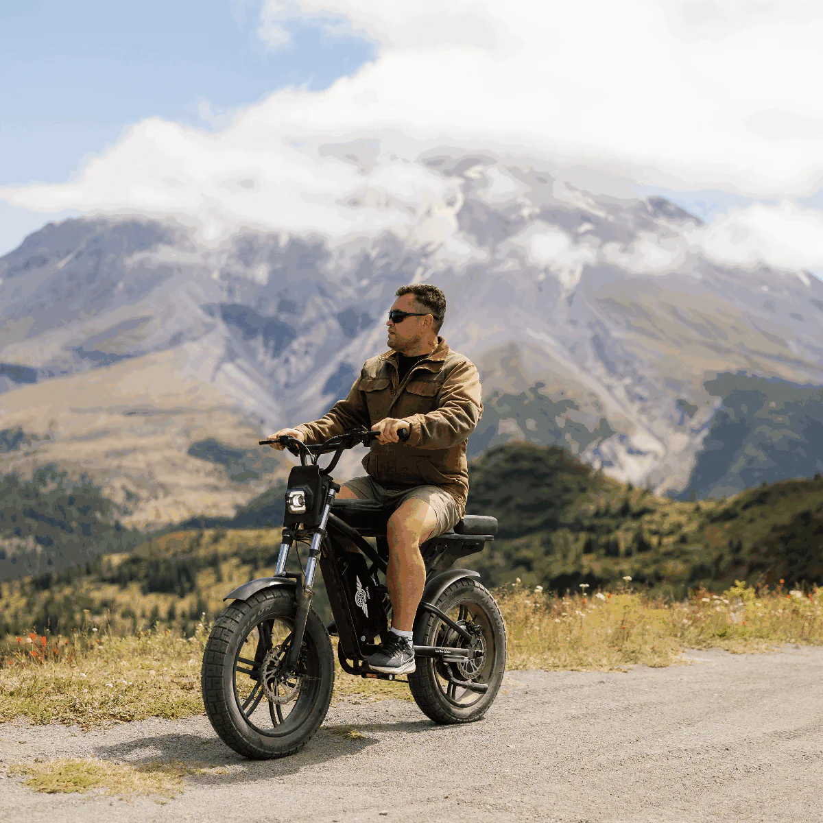 Freego Shotgun F2 Pro Max Prime Fat Tire eBike - Image 3