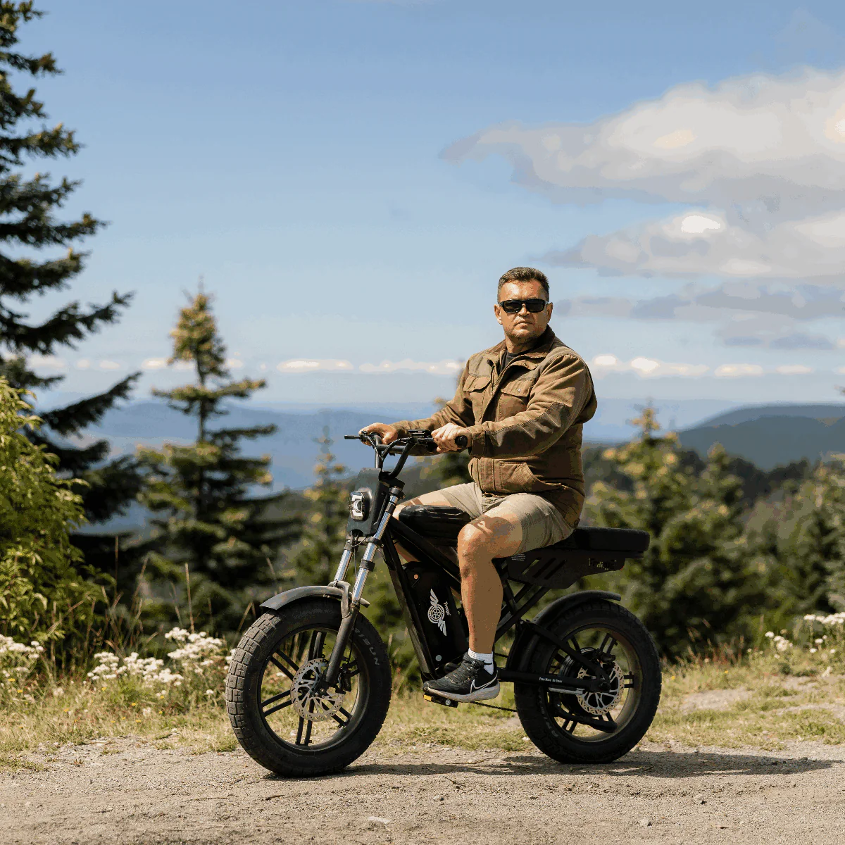 Freego Shotgun F2 Pro Max Prime Fat Tire eBike - Image 4
