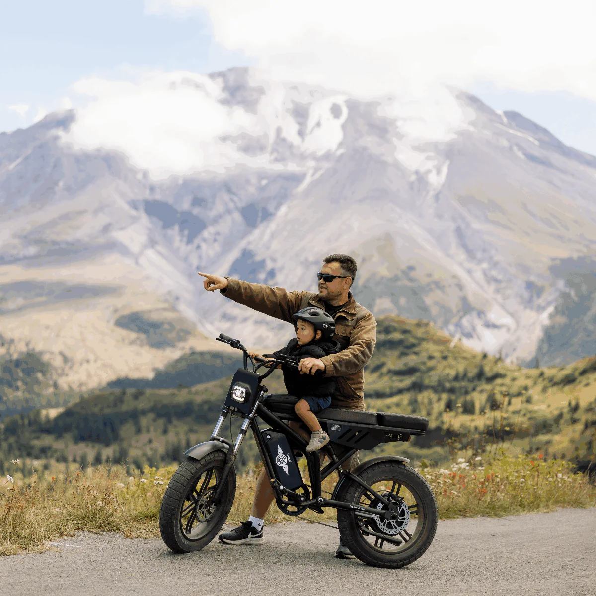 Freego Shotgun F2 Pro Max Prime Fat Tire eBike - Image 5