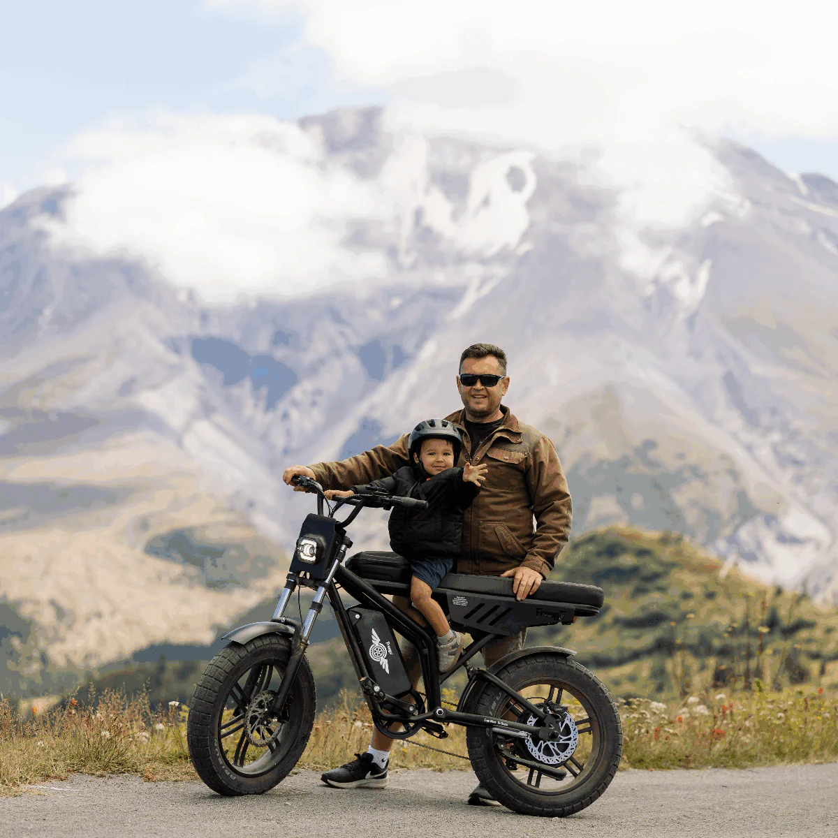 Freego Shotgun F2 Pro Max Prime Fat Tire eBike - Image 6