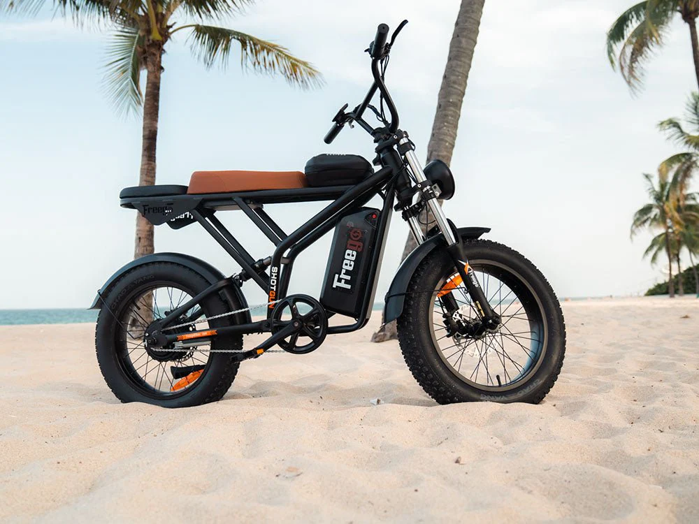 Freego Shotgun Prime F2 Pro Electric Cargo Bike - Image 7