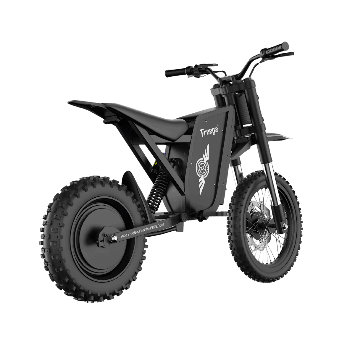Freego X0 Electric Mini Bike for Teens and Adults - Image 3