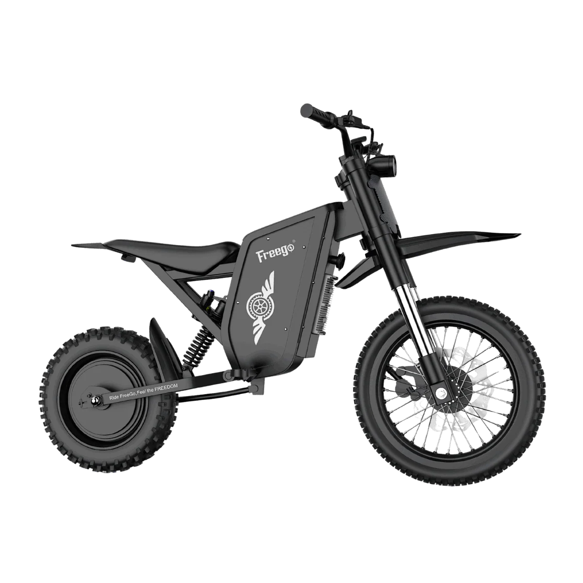 Freego X0 Electric Mini Bike for Teens and Adults - Image 4