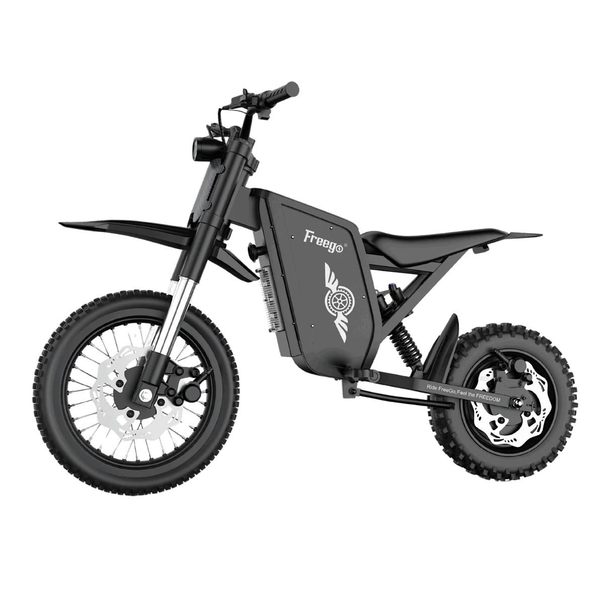 Freego X0 Electric Mini Bike for Teens and Adults - Image 5