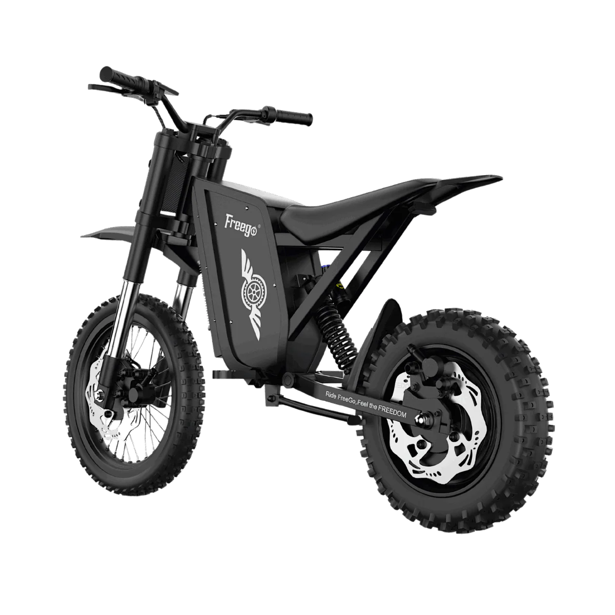 Freego X0 Electric Mini Bike for Teens and Adults - Image 6