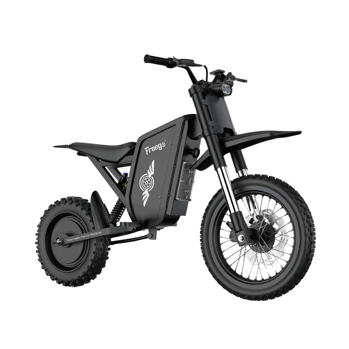 Freego X0 Electric Mini Bike for Teens and Adults - Image 7