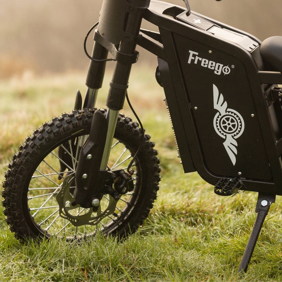 Freego X0 Electric Mini Bike for Teens and Adults - Image 9