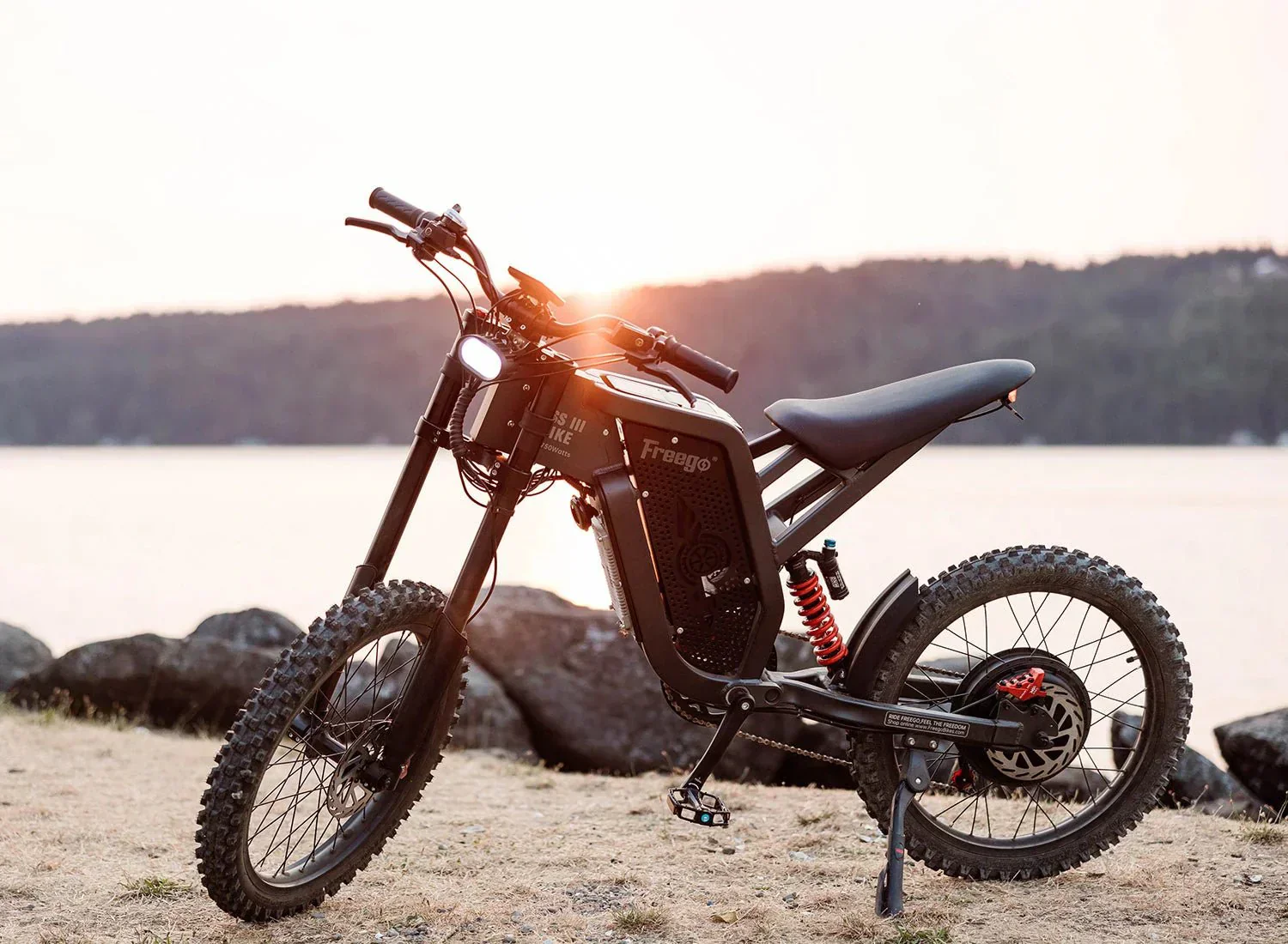 Freego X2 Dirt Master Off-Road eBike - Image 3
