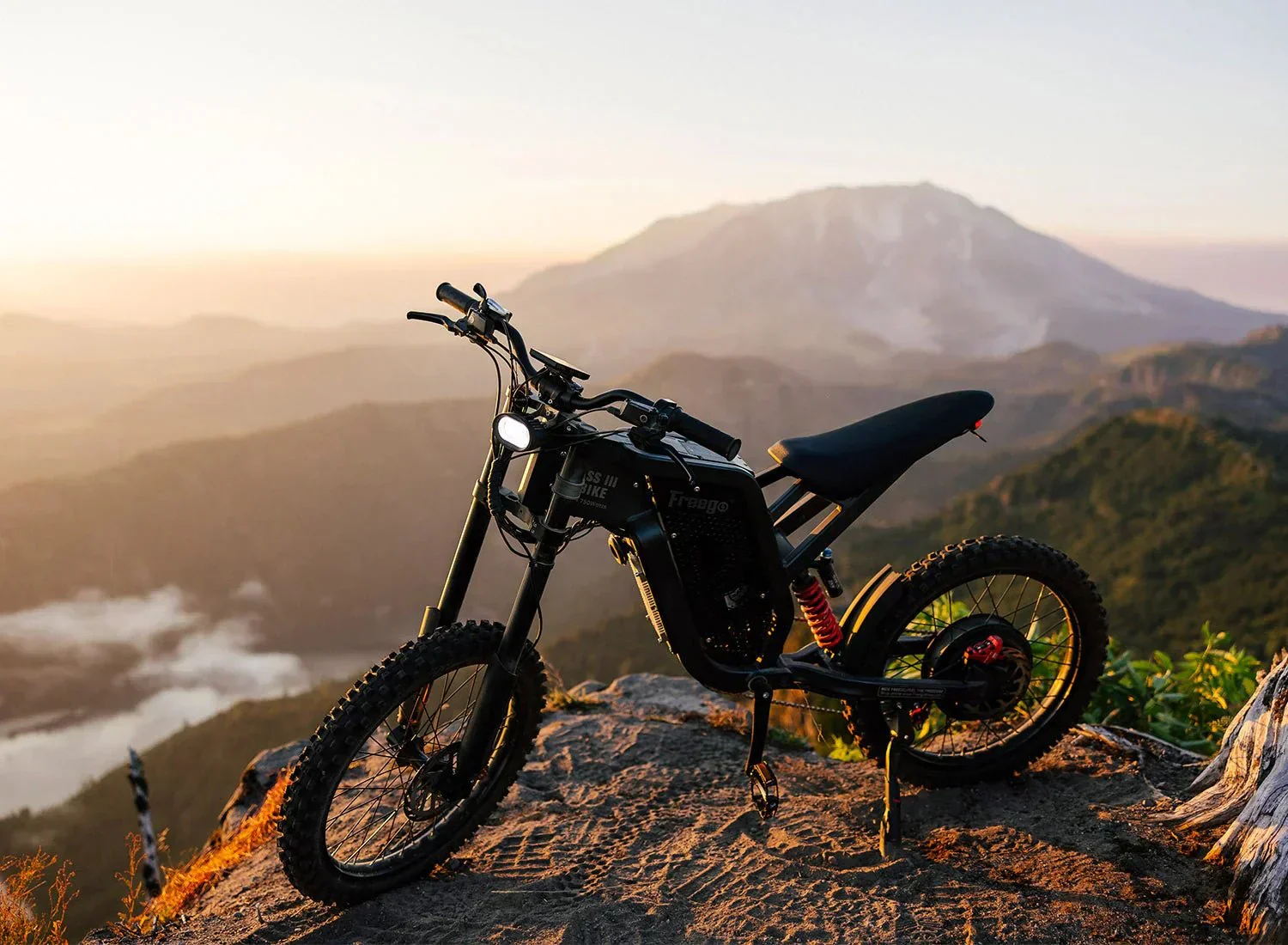 Freego X2 Dirt Master Off-Road eBike - Image 5