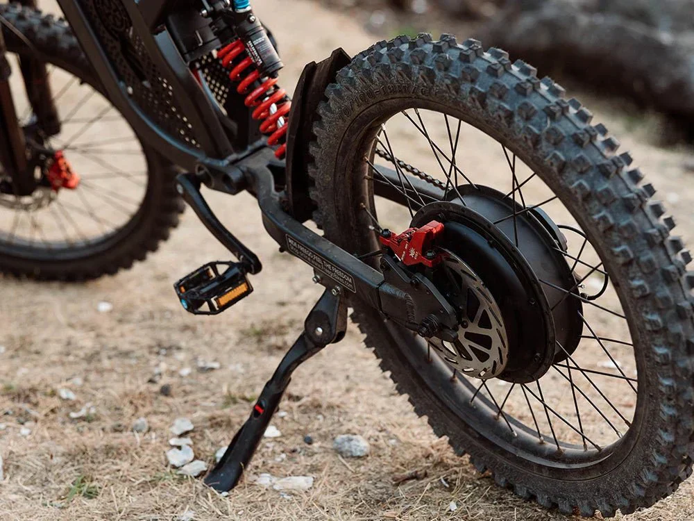 Freego X2 Dirt Master Off-Road eBike - Image 6