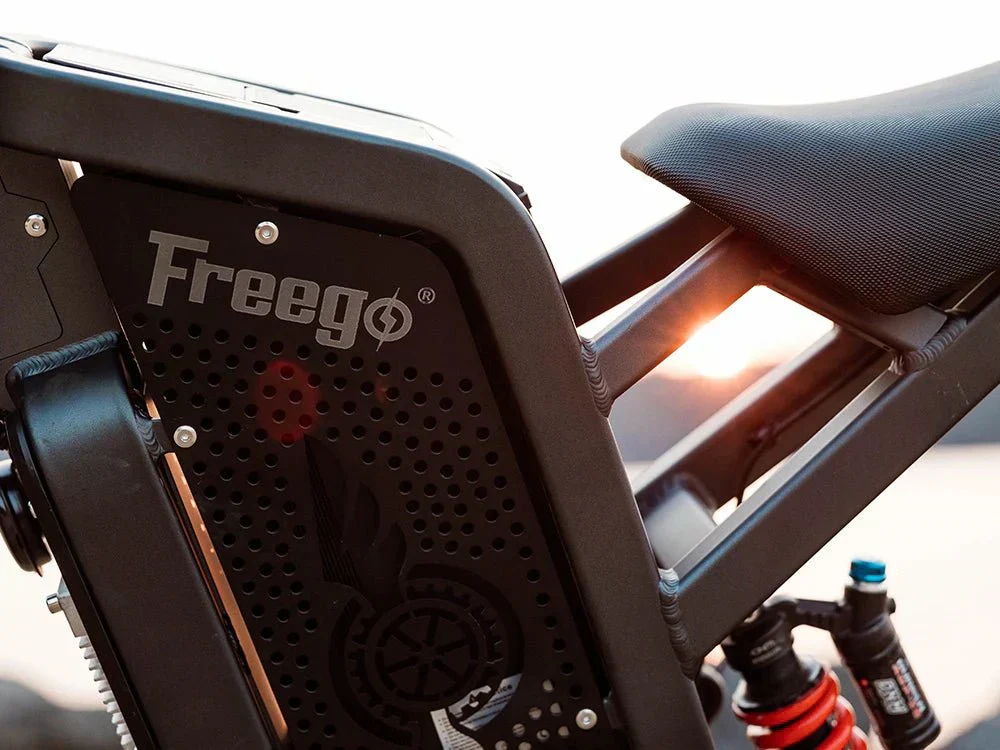 Freego X2 Dirt Master Off-Road eBike - Image 7