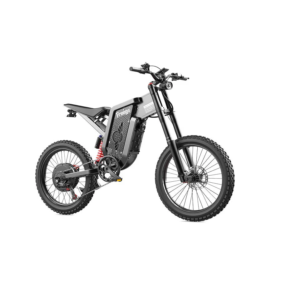 Freego X2 Dirt Master Off-Road eBike - Image 8
