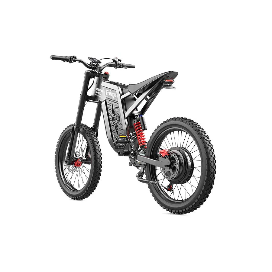 Freego X2 Dirt Master Off-Road eBike - Image 9