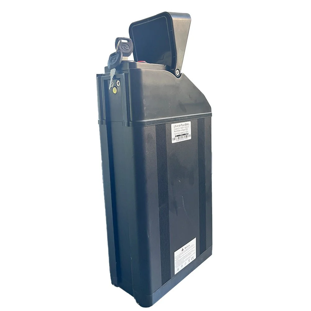 Freego X2 Electric Bike Lithium Battery - Image 9