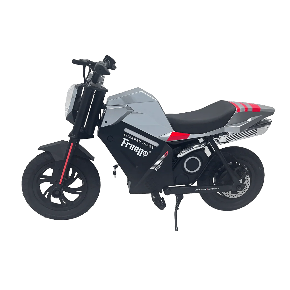 Freego K1 Kids Electric Motorbike with Rear Hub Motor - Image 3