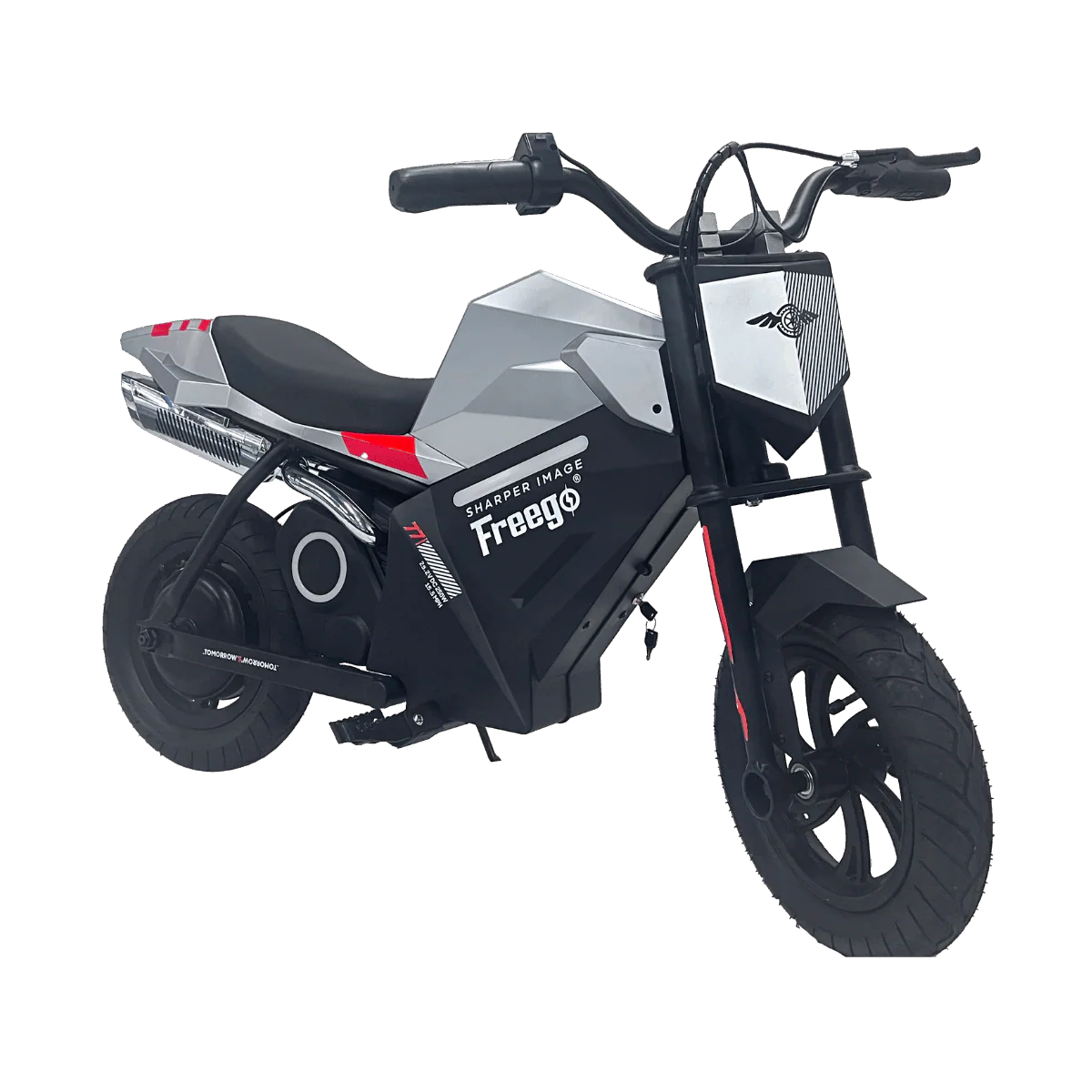 Freego K1 Kids Electric Motorbike with Rear Hub Motor - Image 4