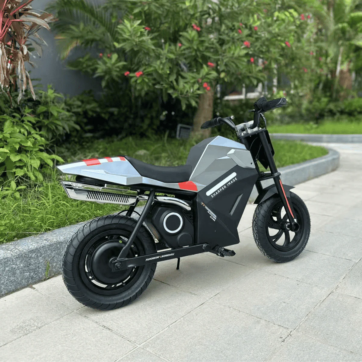 Freego K1 Kids Electric Motorbike with Rear Hub Motor - Image 5