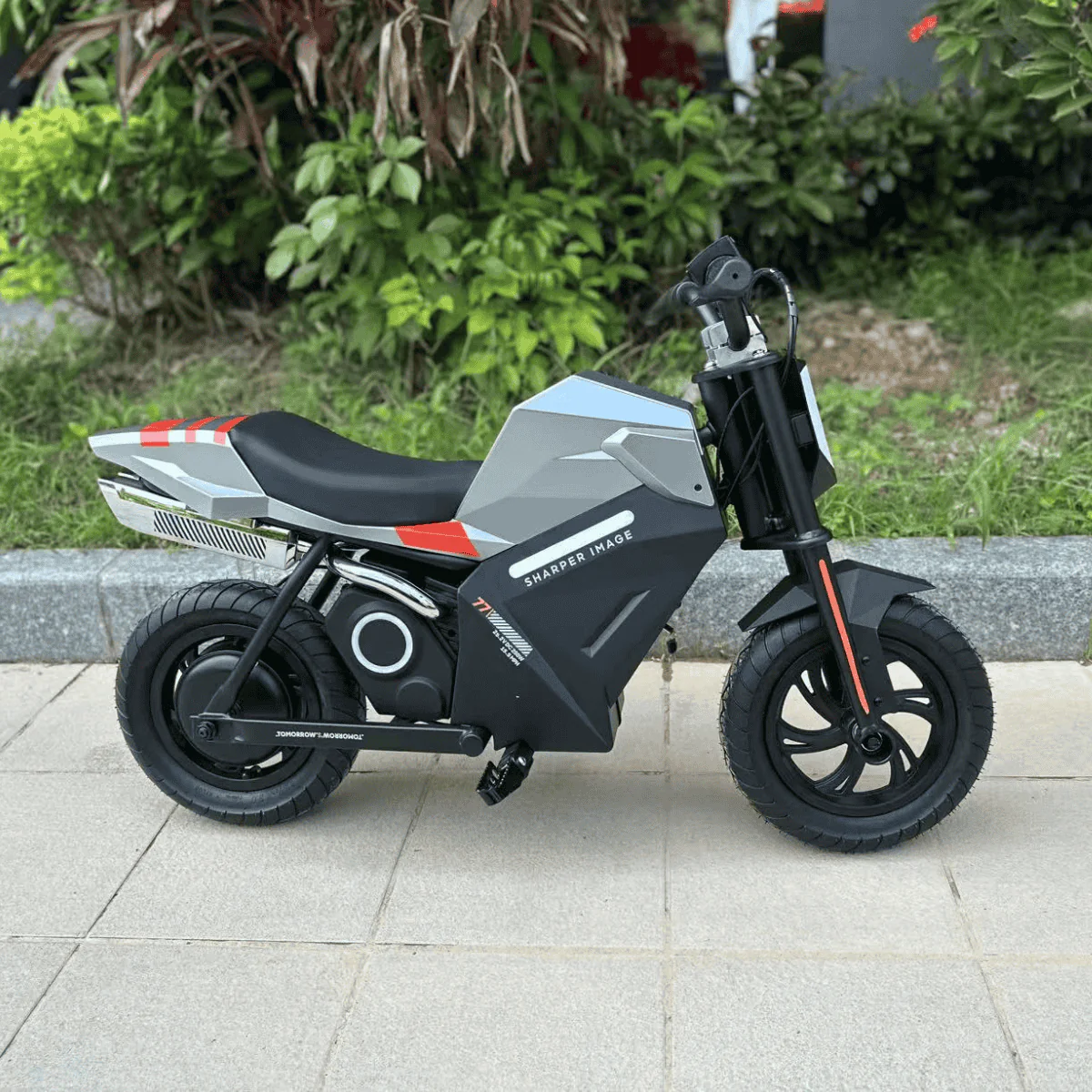 Freego K1 Kids Electric Motorbike with Rear Hub Motor - Image 6