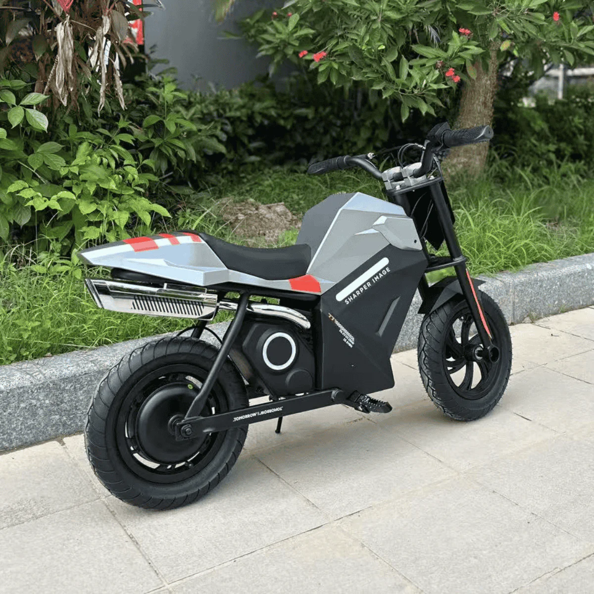 Freego K1 Kids Electric Motorbike with Rear Hub Motor - Image 7