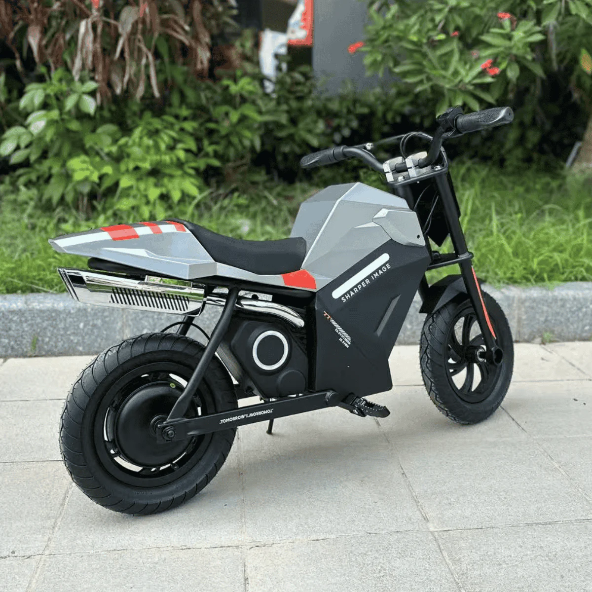 Freego K1 Kids Electric Motorbike with Rear Hub Motor - Image 8