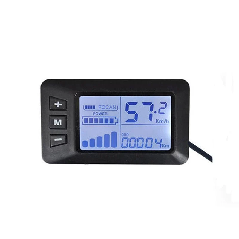 Freego Electric Bikes LCD Display - Image 4
