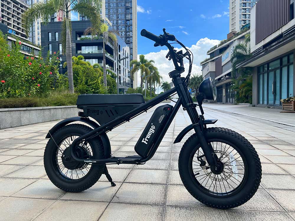 Freego Mini Electric Motorcycle for Child M1 - Image 2