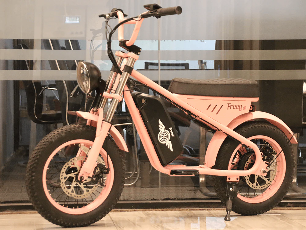 Freego Mini Electric Motorcycle for Child M1 - Image 3